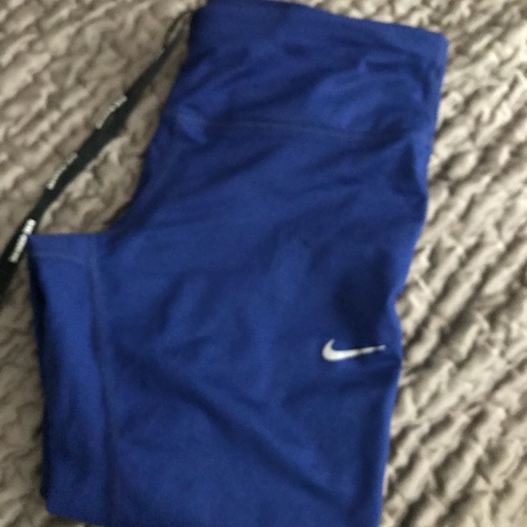 Nike Pants - NIKE DRI-FIT crops